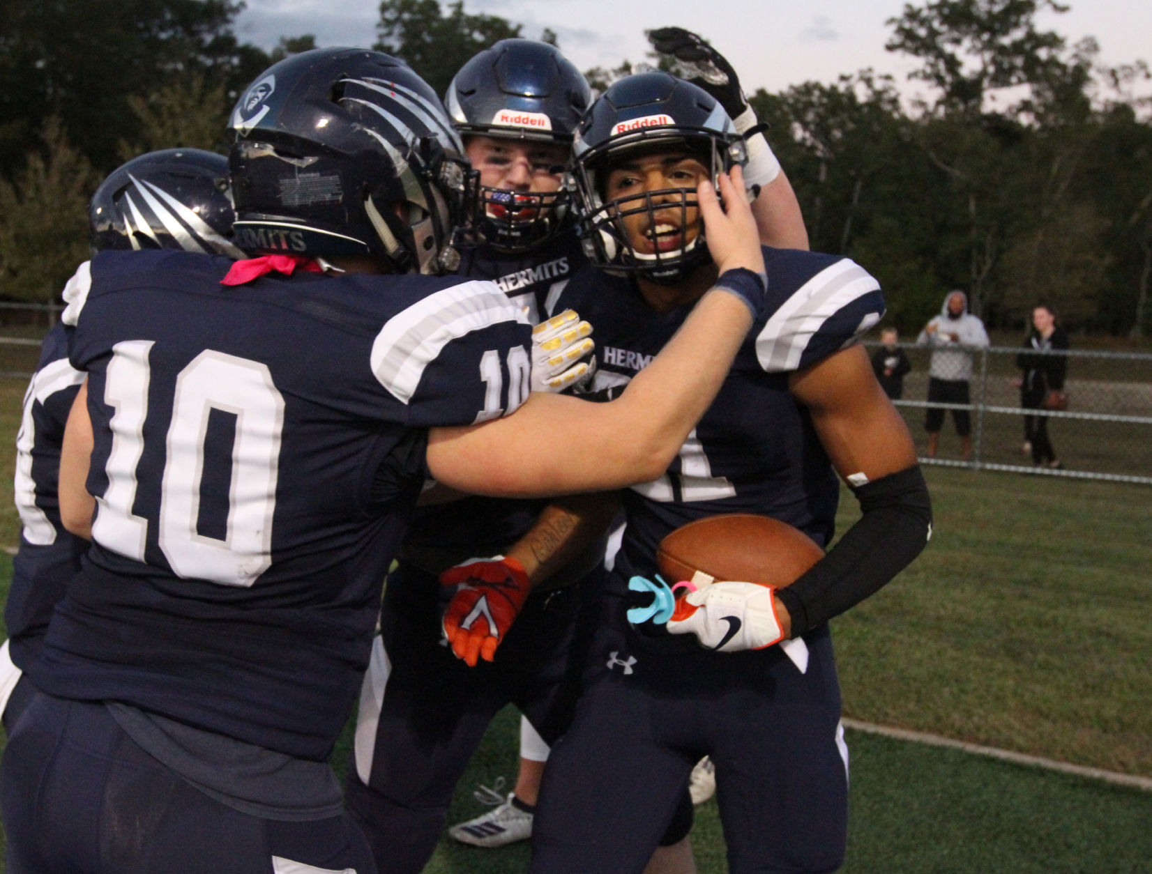 St. Augustine VS Ocean City Football